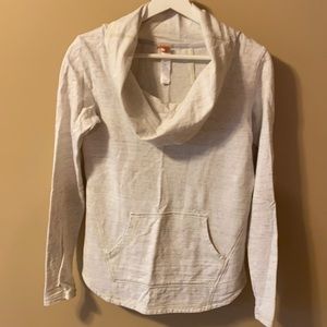 Lucy Cowl Neck Top XS